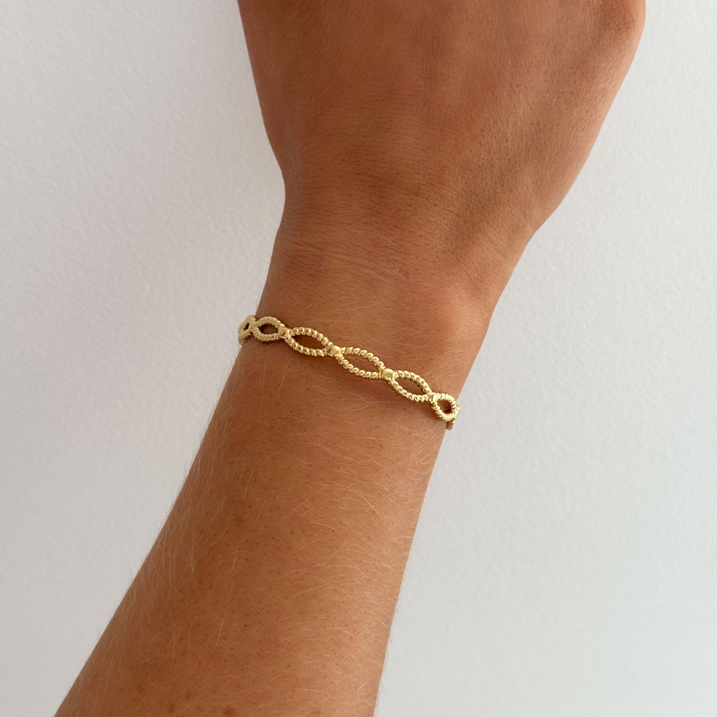 Delilah Bangle - GLITZ N PIECES