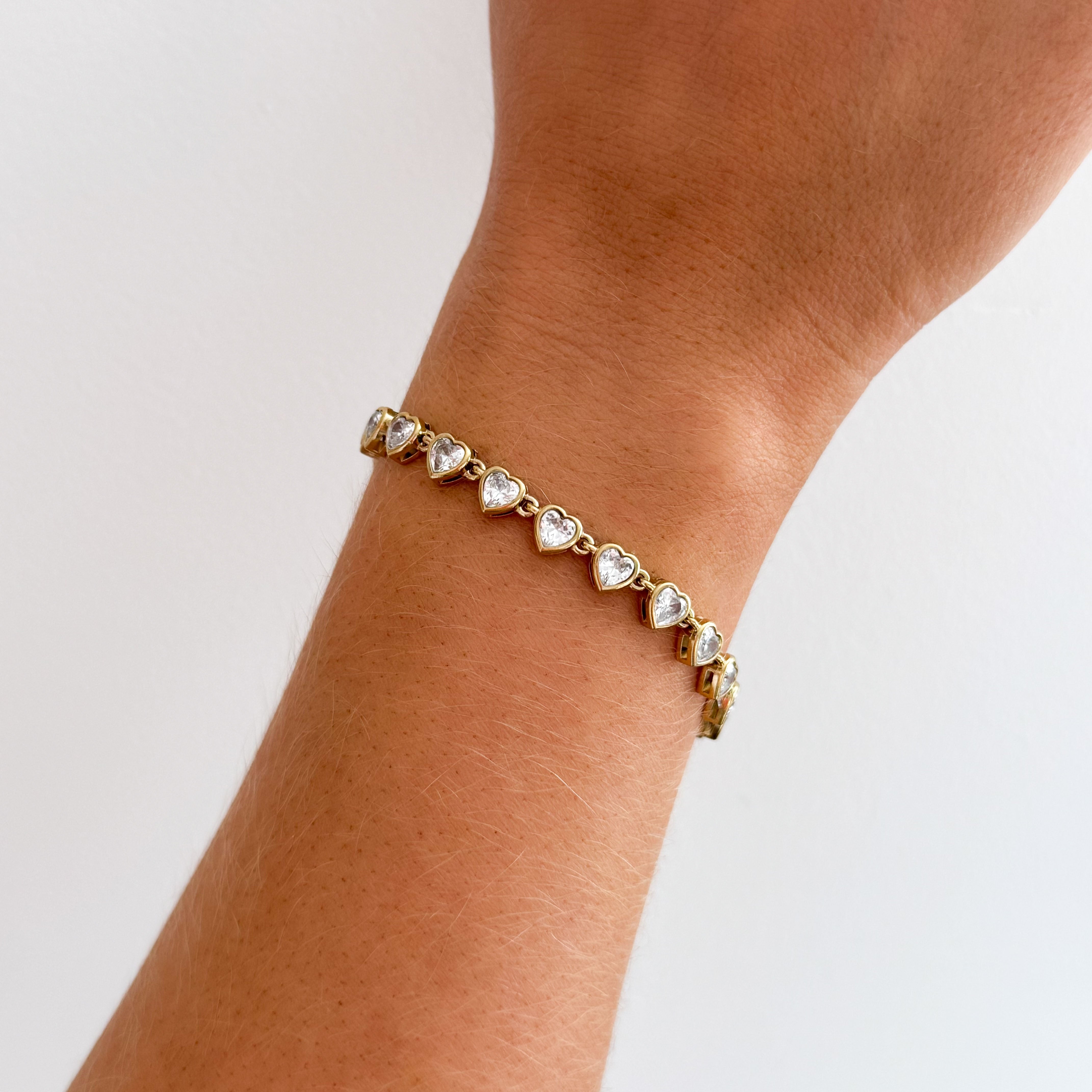 Esme Bracelet - GLITZ N PIECES