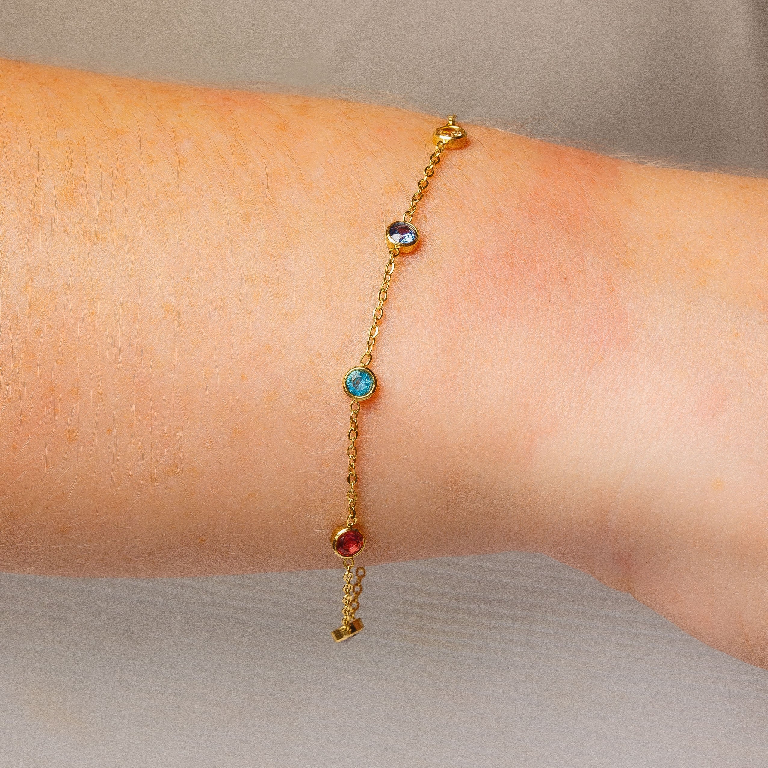 Evie Bracelet - GLITZ N PIECES