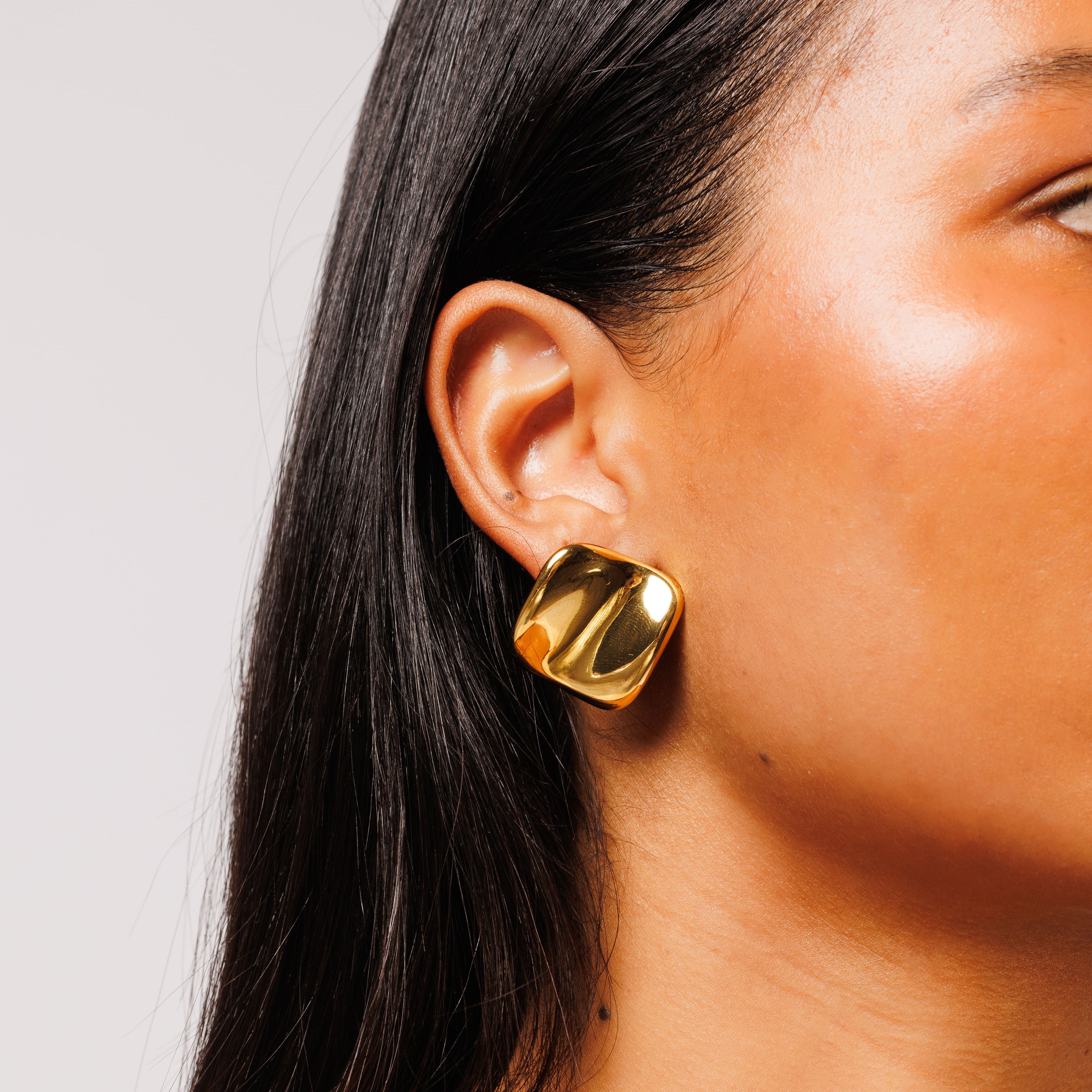 Gia Statement Earrings - GLITZ N PIECES
