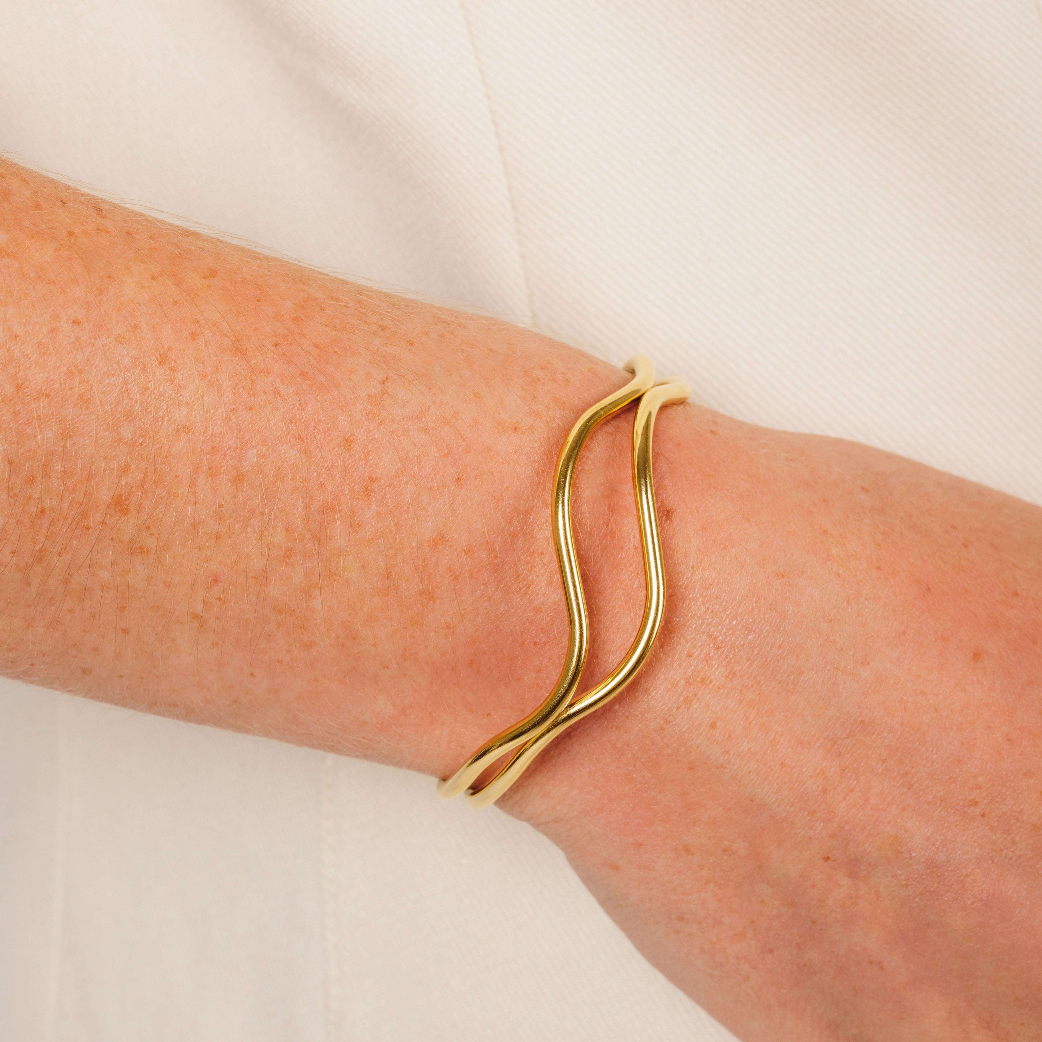 Hazel Bangle - GLITZ N PIECES