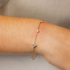 Ivy Bracelet - GLITZ N PIECES