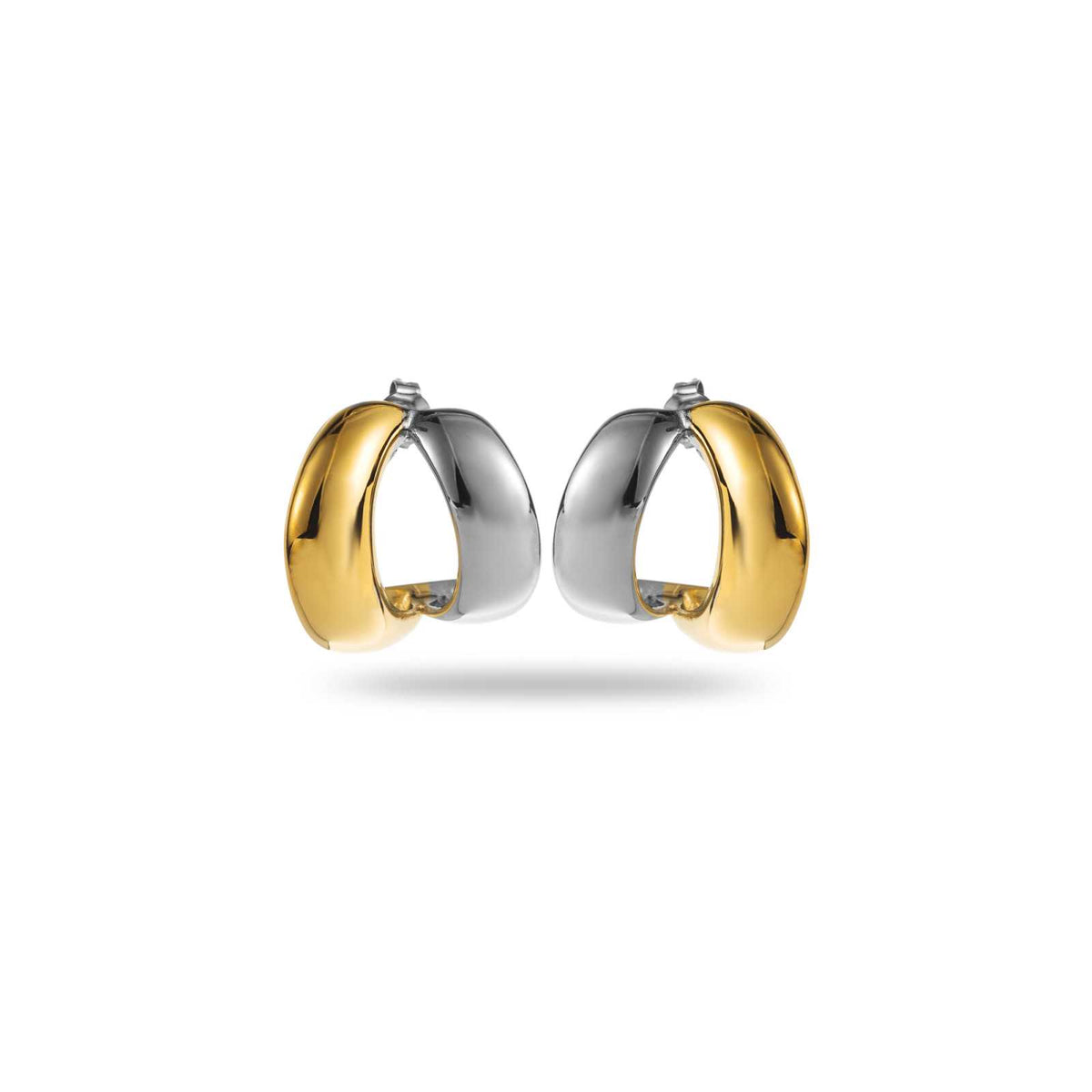 Maya Hoop Earrings – GLITZ N PIECES