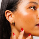 Mi Amore Statement Earrings - GLITZ N PIECES