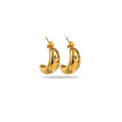 Pia Hoop Earrings - GLITZ N PIECES