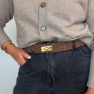 The Camille Belt - GLITZ N PIECES