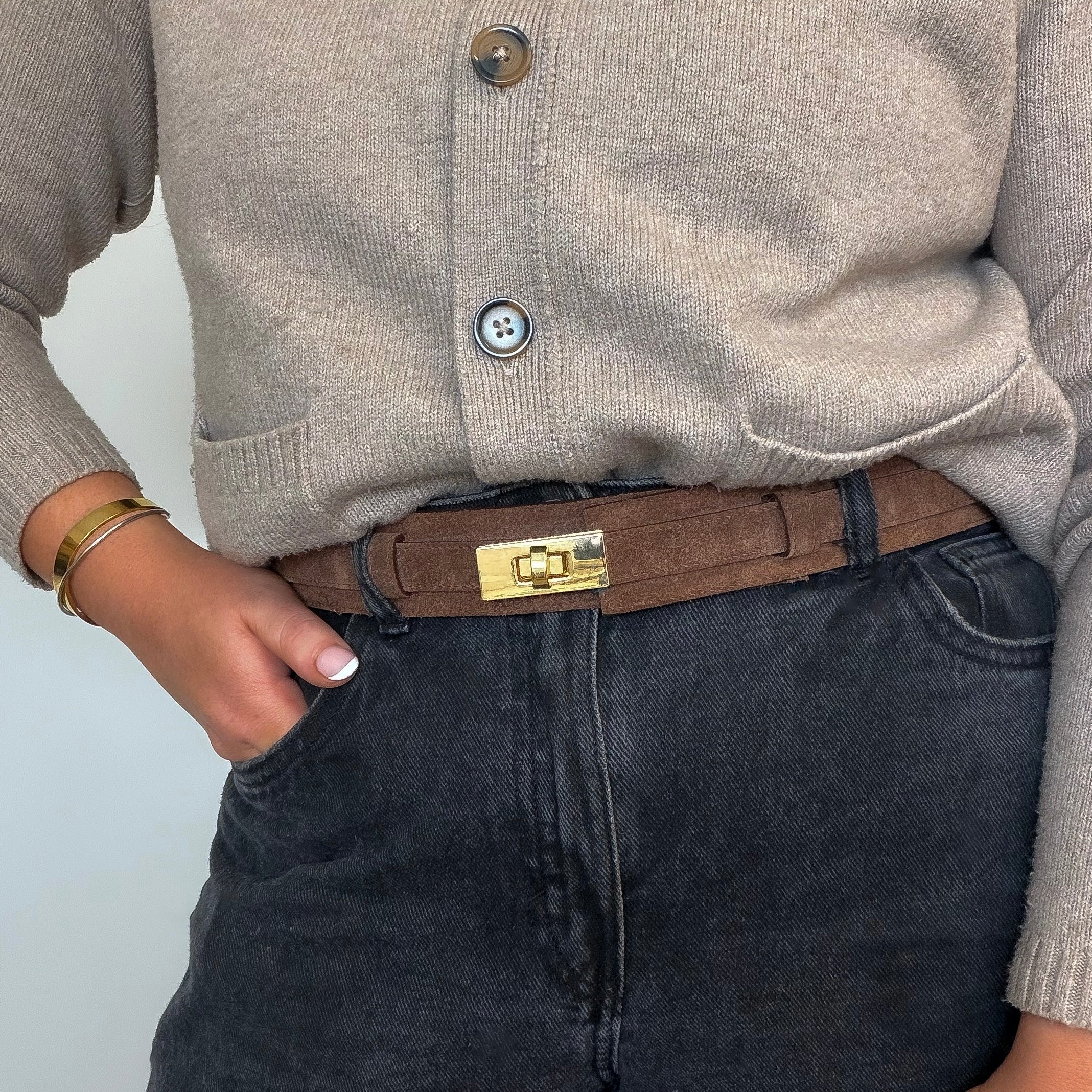 The Camille Belt - GLITZ N PIECES