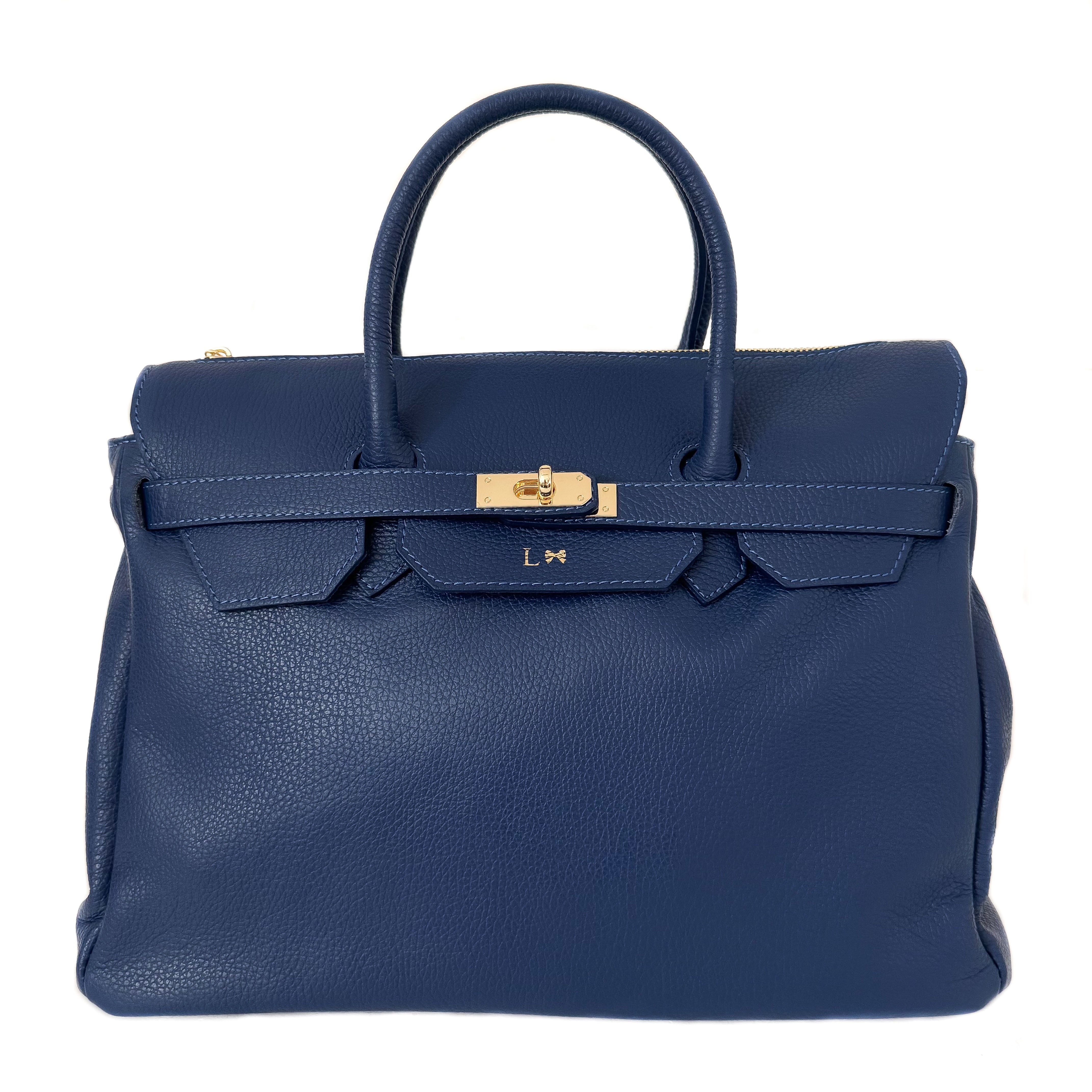 The Charlotte Bag - Large - GLITZ N PIECES