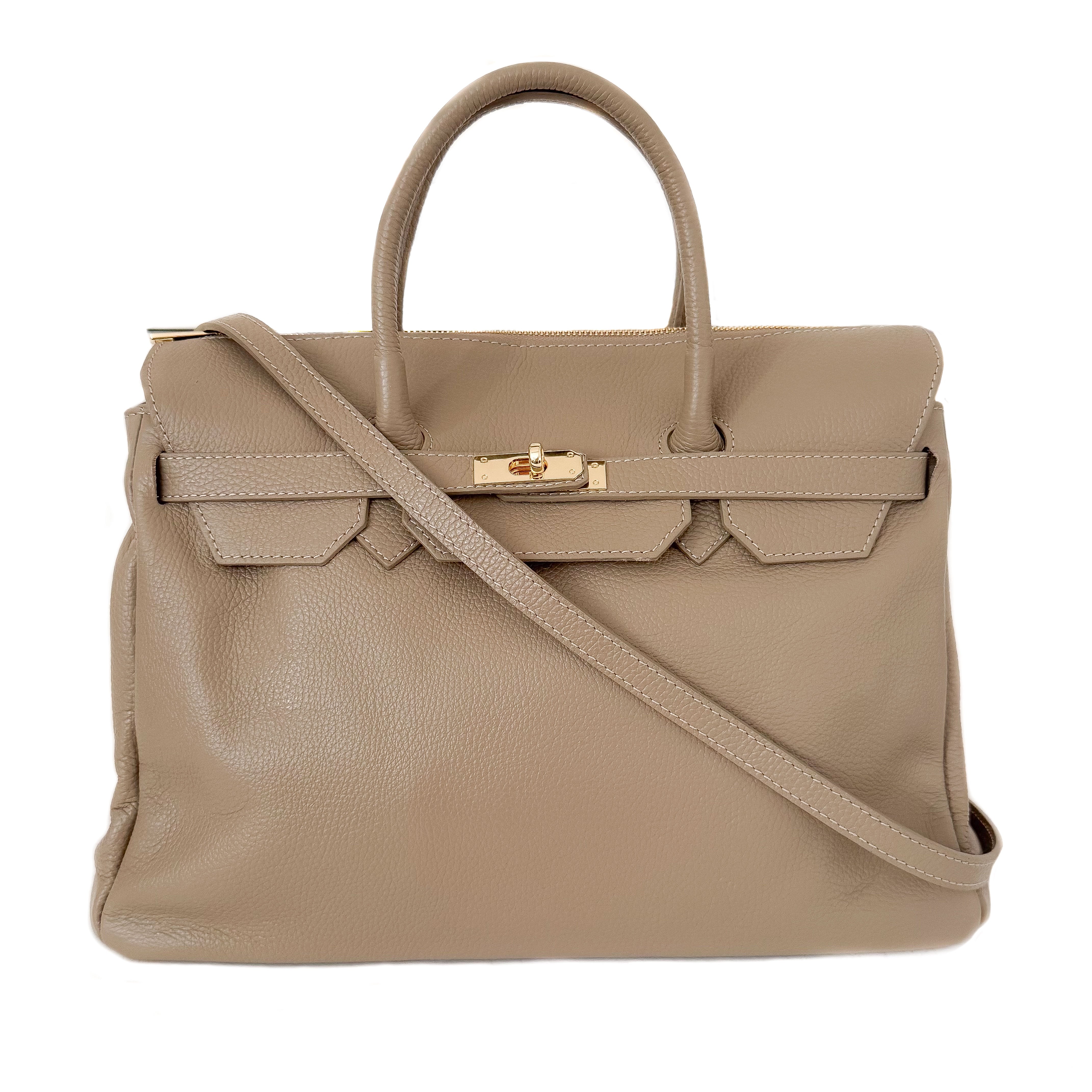 The Charlotte Bag - Large - GLITZ N PIECES