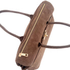 The Charlotte Bag - Large Suede - GLITZ N PIECES