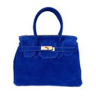 The Charlotte Bag - Mini Suede - GLITZ N PIECES