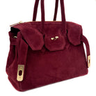 The Charlotte Bag - Mini Suede - GLITZ N PIECES