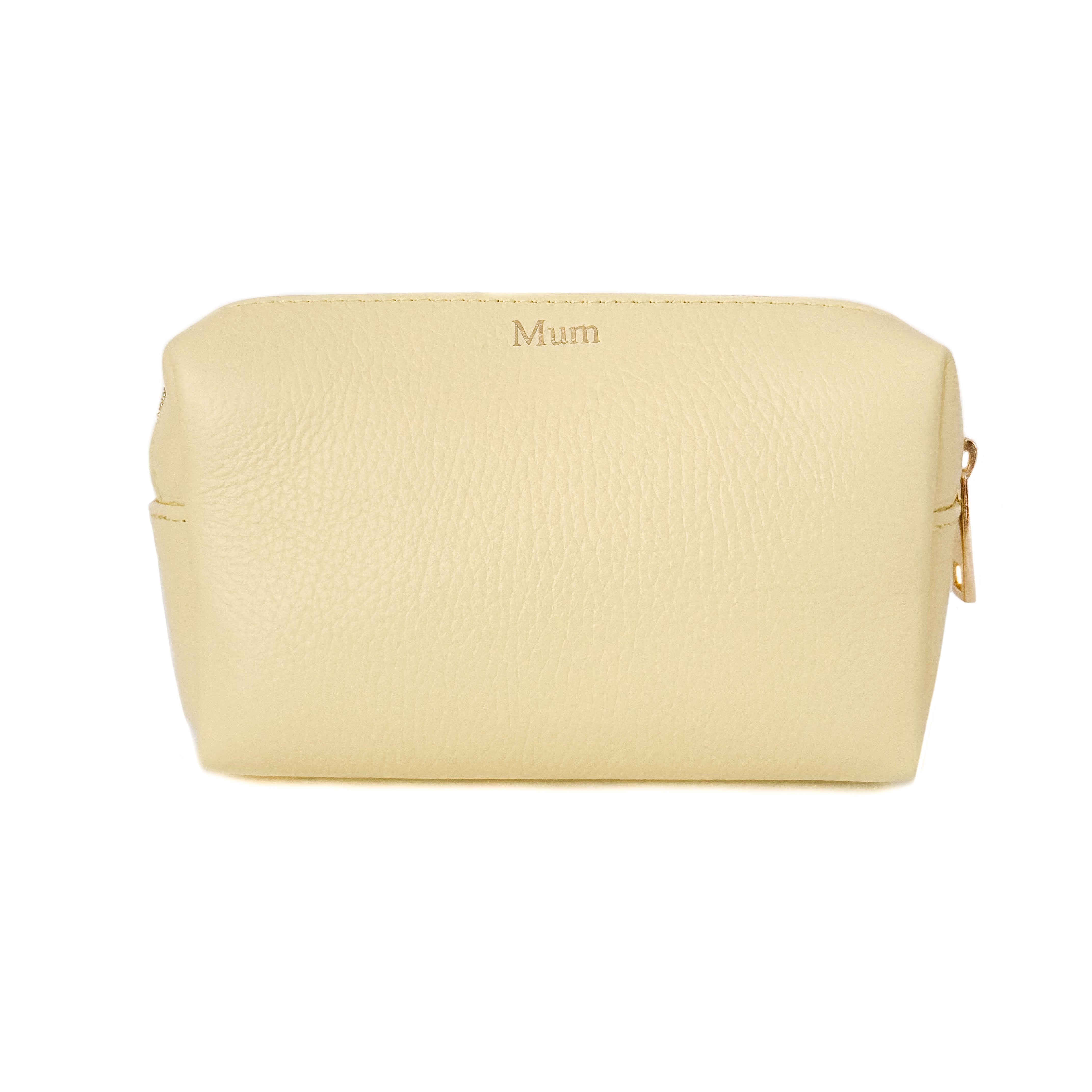 The Cosmetic Bag - GLITZ N PIECES