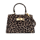The Kate Bag - Leopard - GLITZ N PIECES