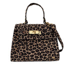 The Kate Bag Medium - Leopard - GLITZ N PIECES