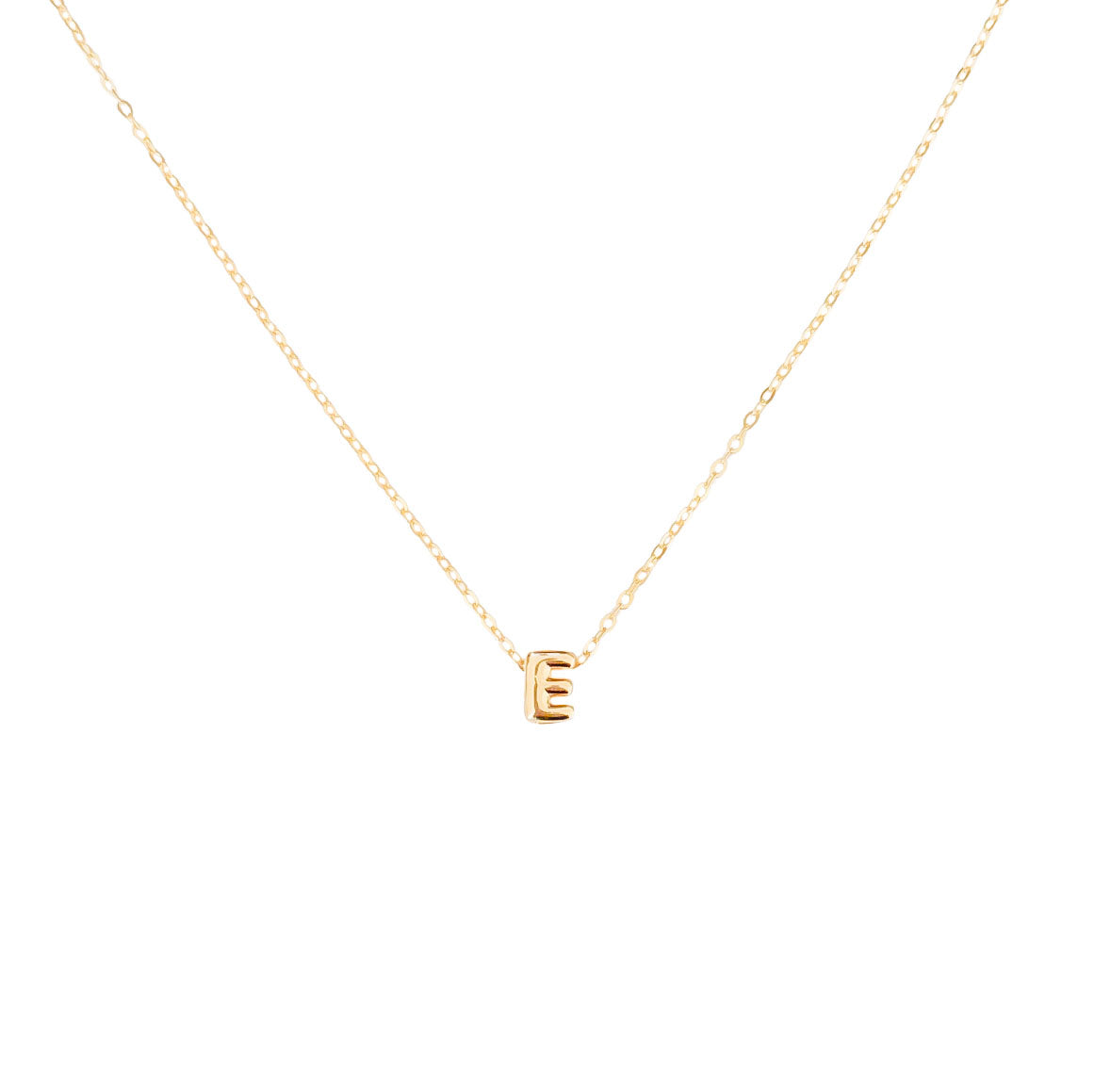 The Lauren Personalised Initial Necklace - GLITZ N PIECES