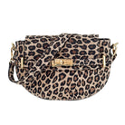 The Loren Bag - Leopard - GLITZ N PIECES