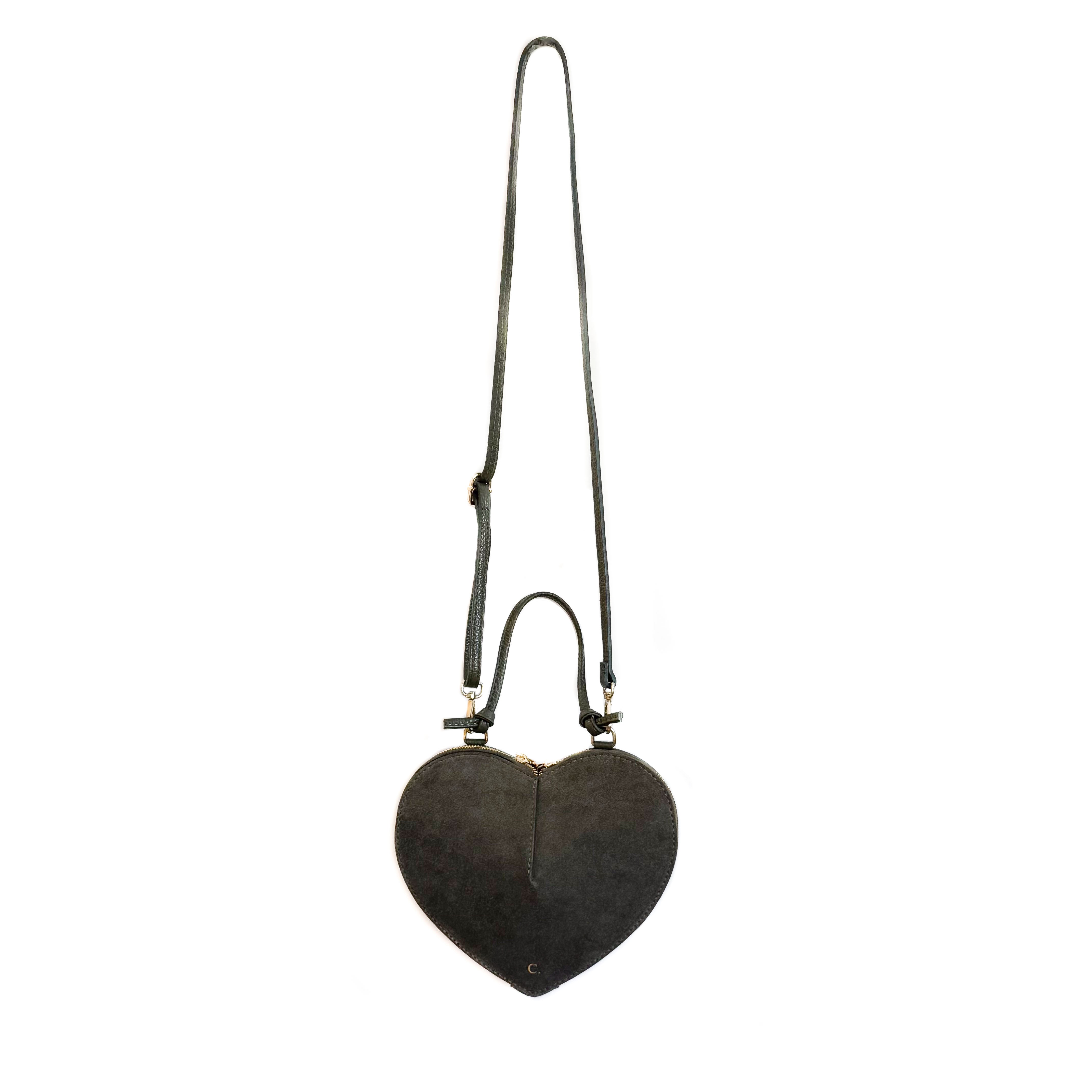 The Love Heart Bag - GLITZ N PIECES