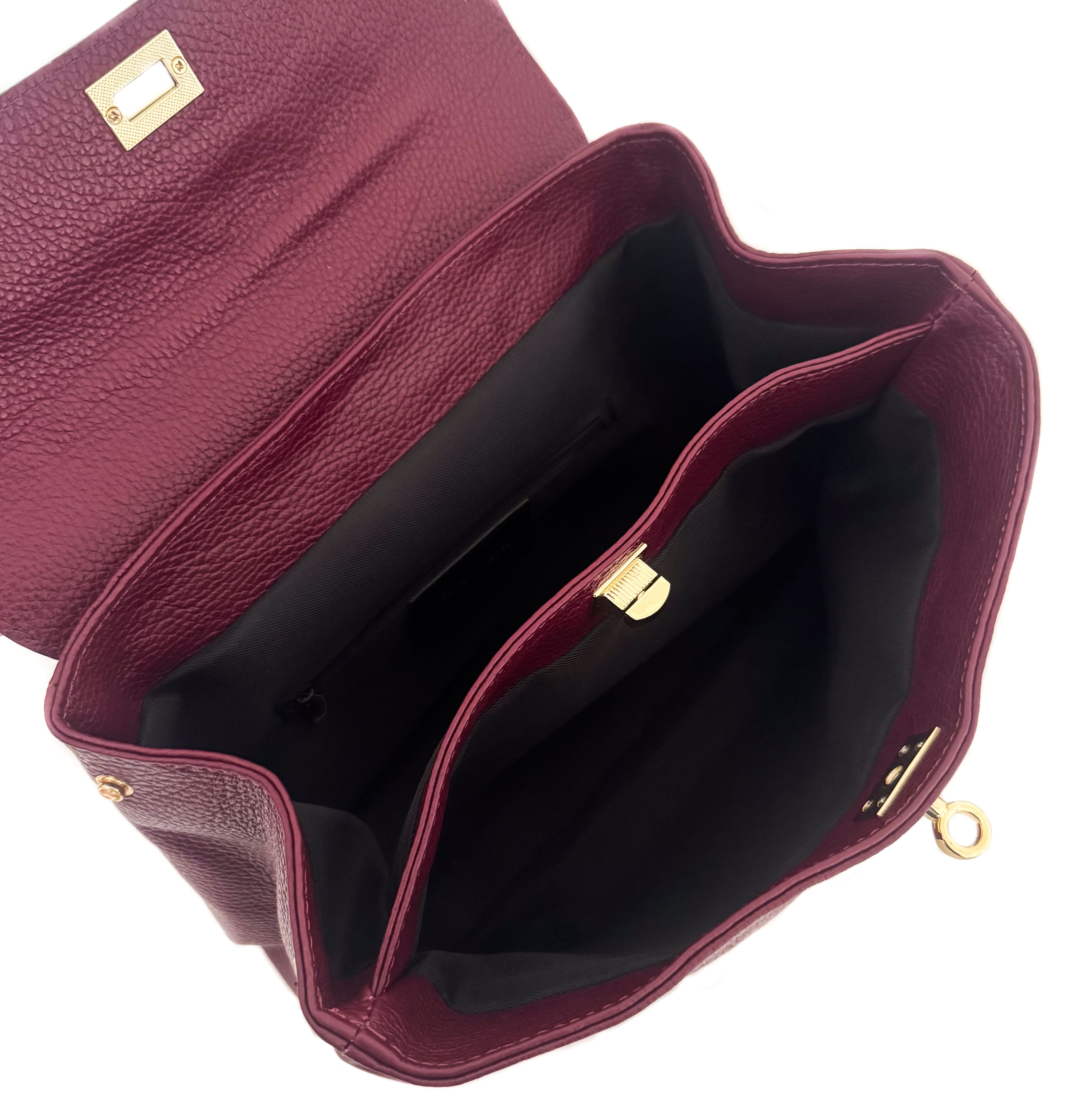 The Olivia Bag - Medium - GLITZ N PIECES