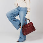 The Olivia Bag - Medium - GLITZ N PIECES