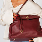 The Olivia Bag - Medium - GLITZ N PIECES