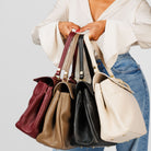 The Olivia Bag - Medium - GLITZ N PIECES