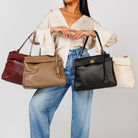 The Olivia Bag - Medium - GLITZ N PIECES