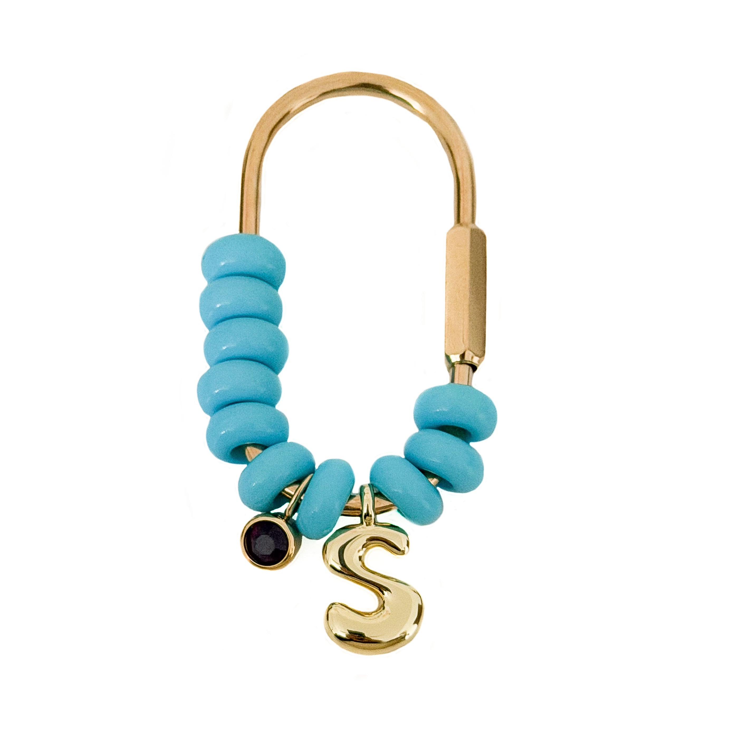 The Signature Bag Charm - GLITZ N PIECES