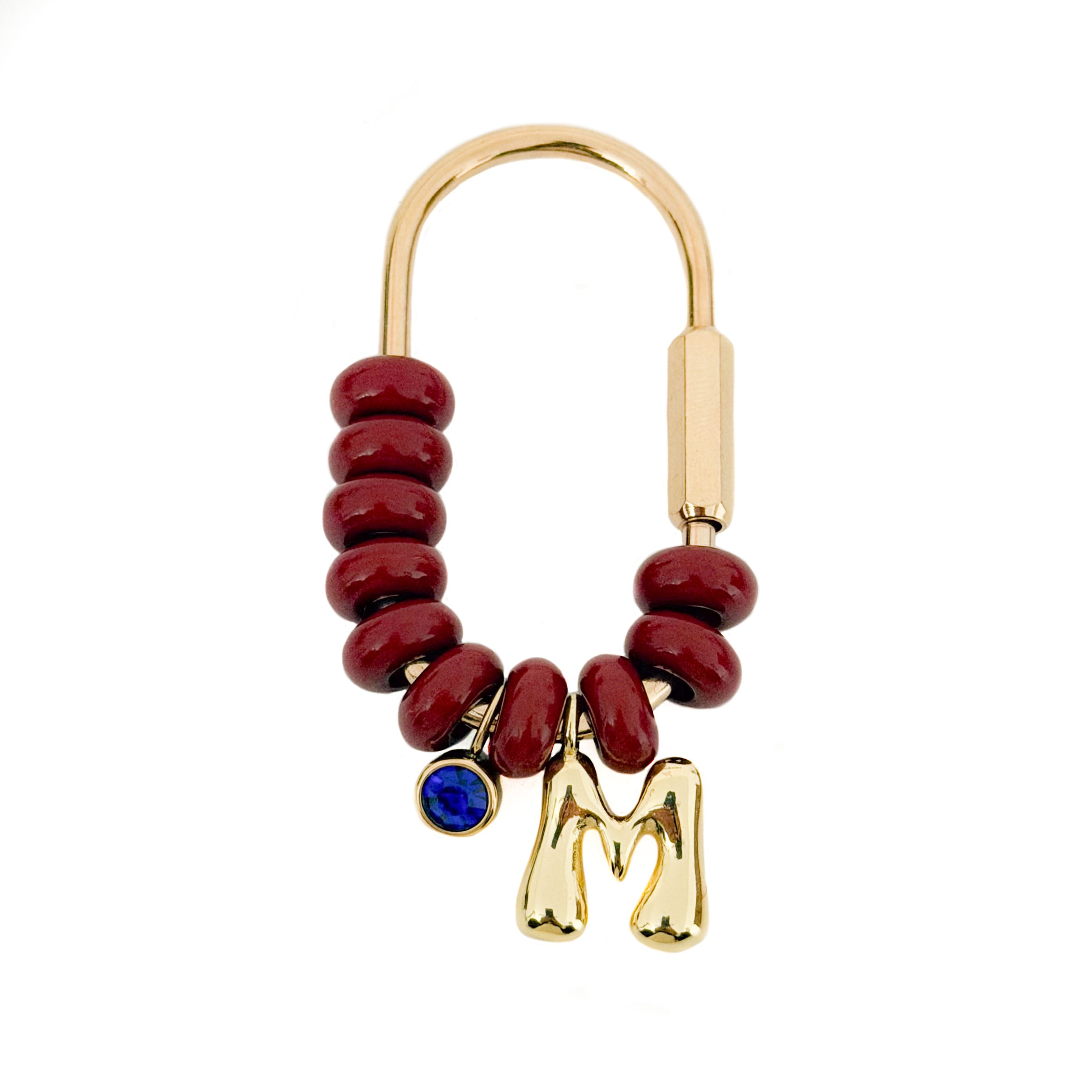 The Signature Bag Charm - GLITZ N PIECES