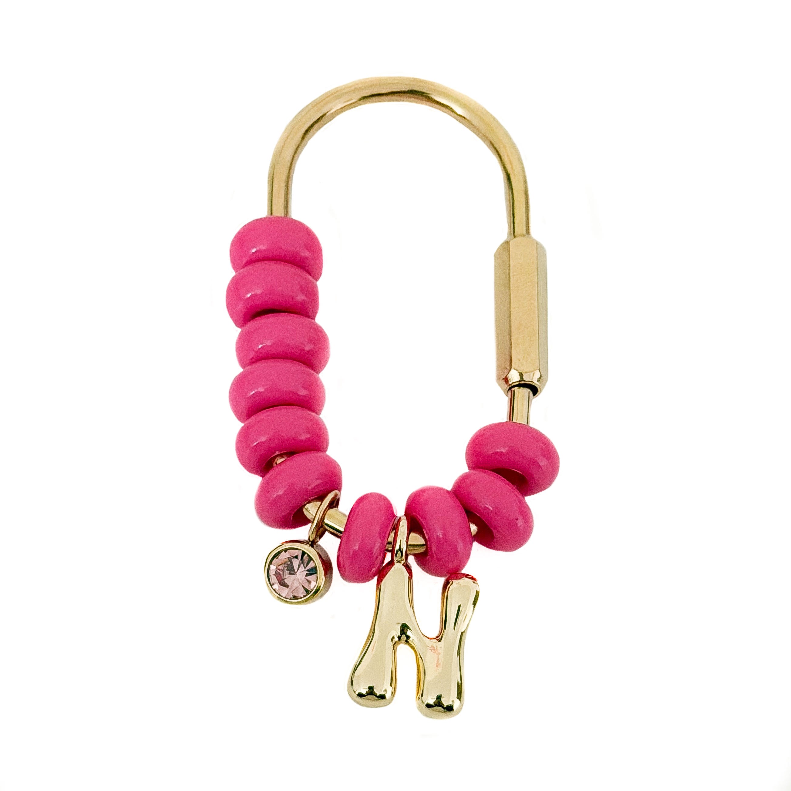 The Signature Bag Charm - GLITZ N PIECES