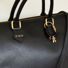 The Signature Bag Charm - GLITZ N PIECES