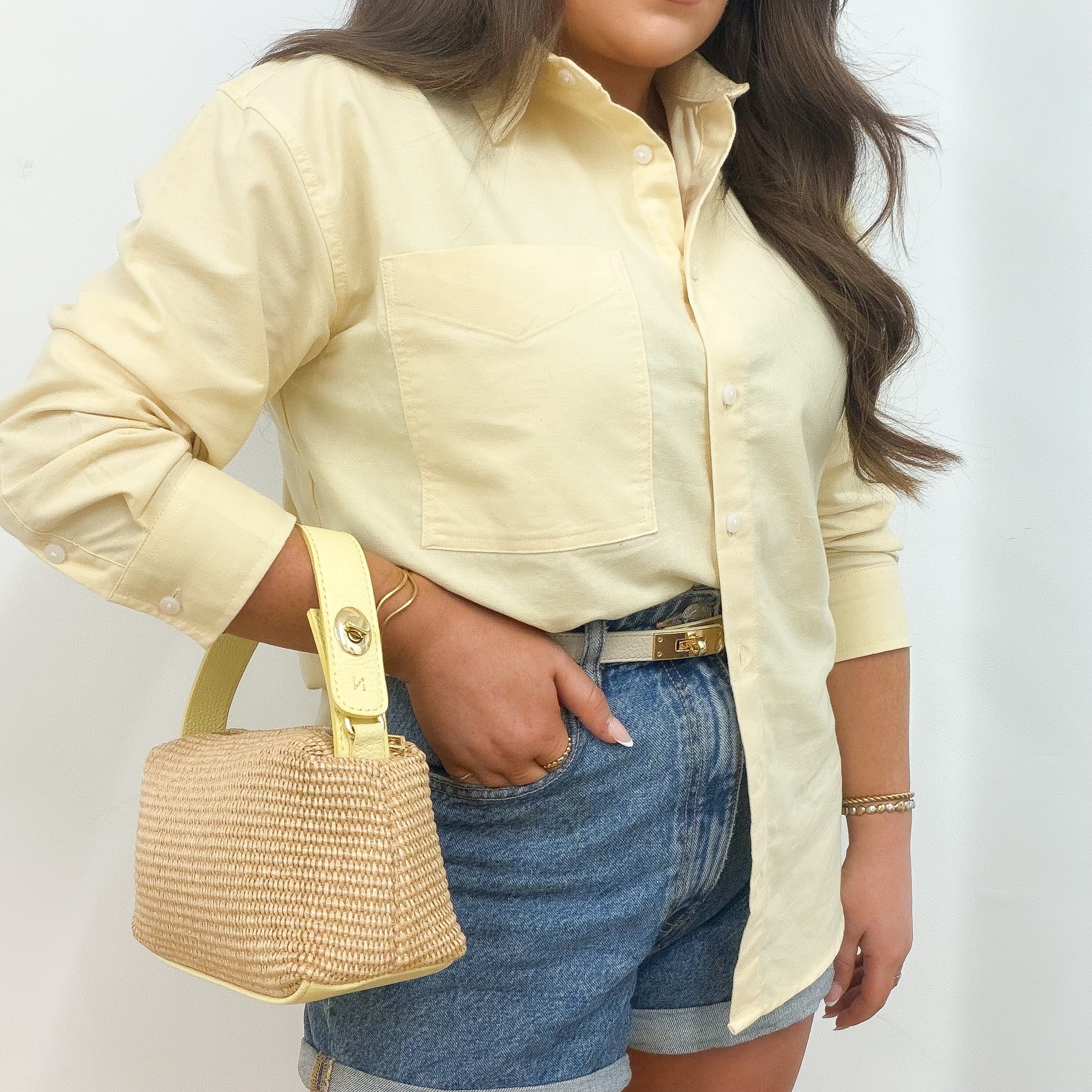 The Willow Bag - GLITZ N PIECES