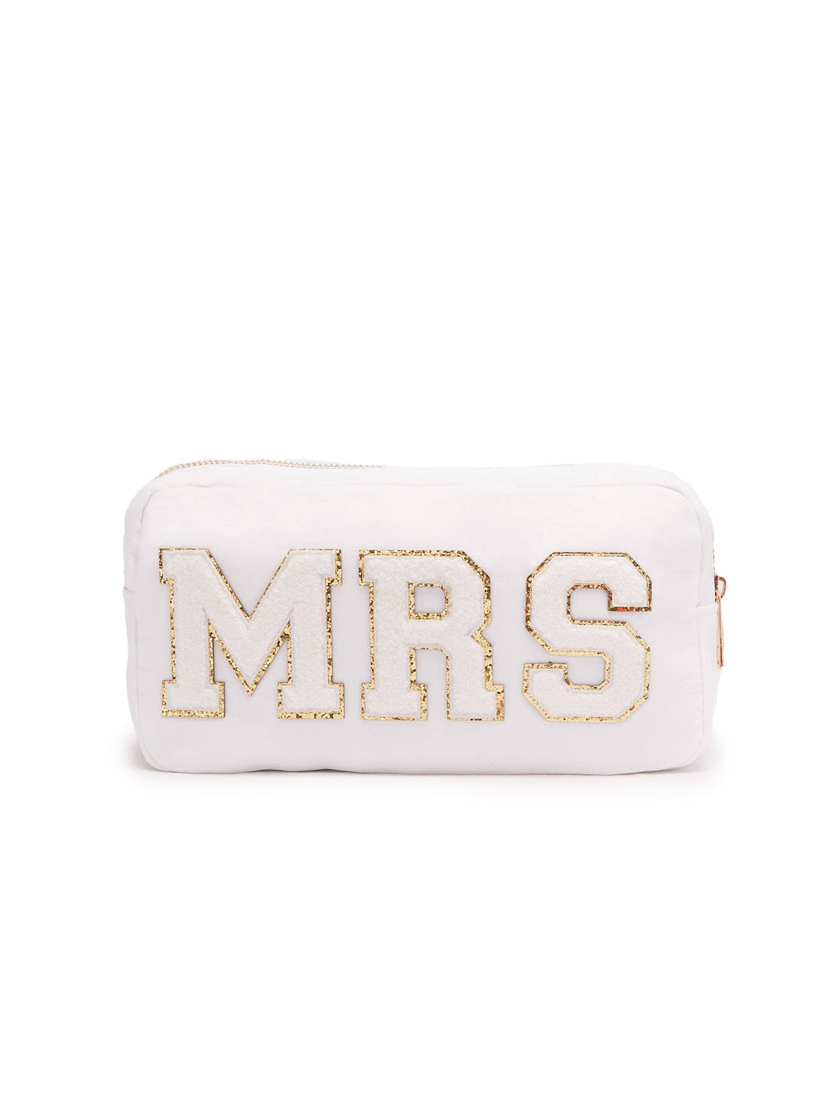Cosmetic Bag - Small White